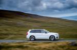 Volvo XC90 T8 Twin Engine R-Design 2019 года (UK)